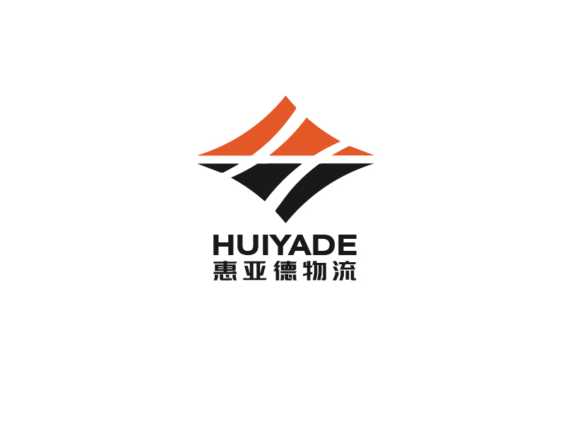秦光華的四川惠亞德物流有限公司logo設計