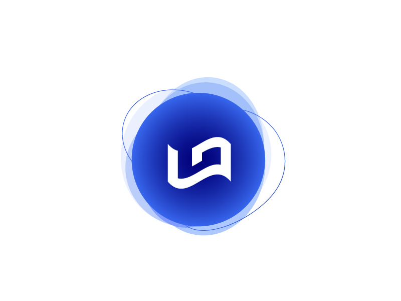 張俊的天津藍(lán)洞儀器有限公司logo設(shè)計