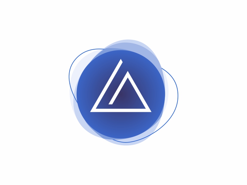 陳國偉的天津藍(lán)洞儀器有限公司logo設(shè)計